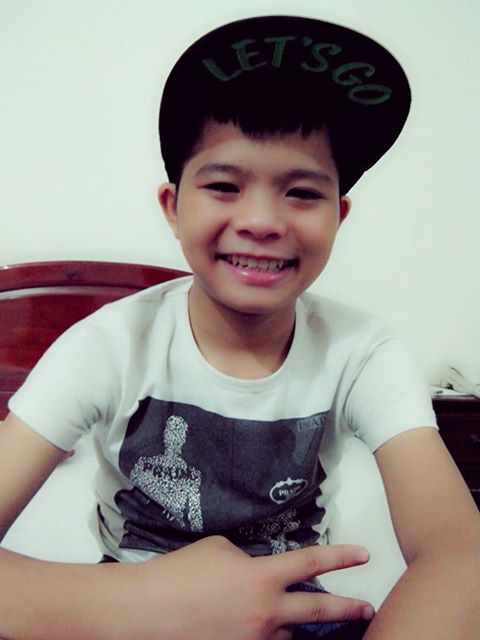 Quang Anh The voice kids